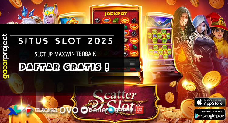Slot Jp Maxwin Terbaik